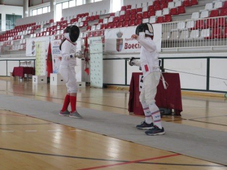 Criterium y Campeonato de Castilla y León M15 Individual y por equipos